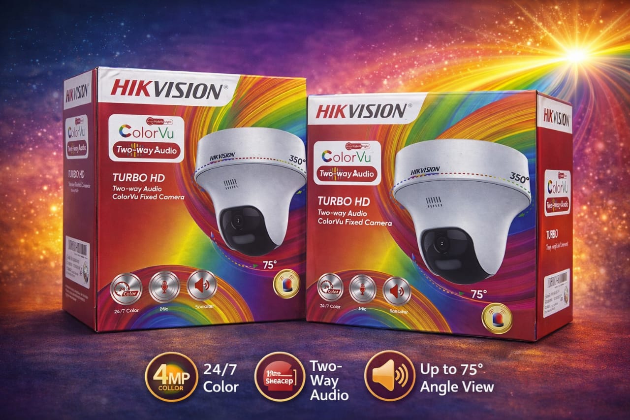 CCTV Camera